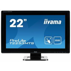 Монитор Iiyama ProLite T2253MTS-1