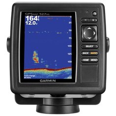 Эхолот Garmin GPSMAP 527xs