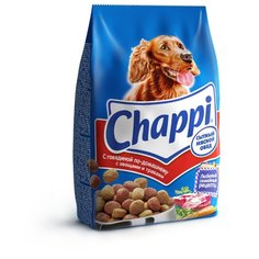 Корм для собак Chappi Сухой