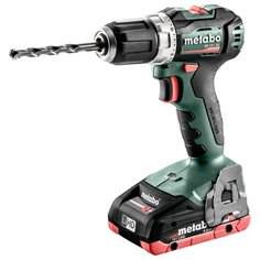 Дрель-шуруповерт Metabo BS 18 L
