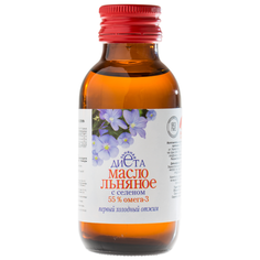 Биокор Масло льняное с селеном