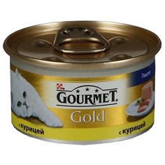 Корм для кошек Gourmet Gold