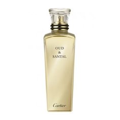 Cartier Oud & Santal