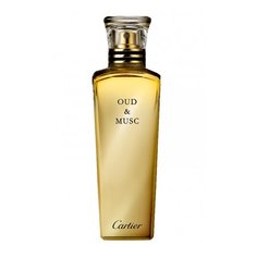 Cartier Oud & Musc