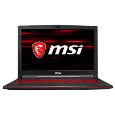Ноутбук MSI GL63 8RE