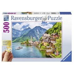 Пазл Ravensburger Хальштатт