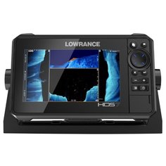Эхолот Lowrance HDS-7 LIVE