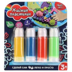 Масса для лепки MultiArt Набор