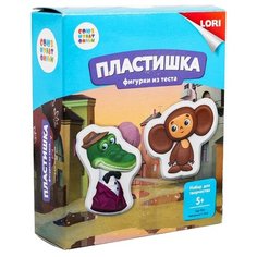 Масса для лепки LORI Фигурки из