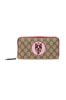 Бумажник GG Supreme Bosco Gucci