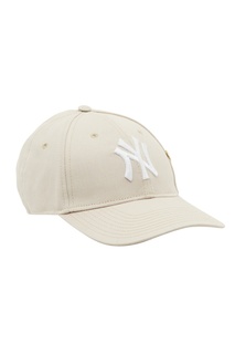 Бежевая бейсболка NY Yankees™ Gucci
