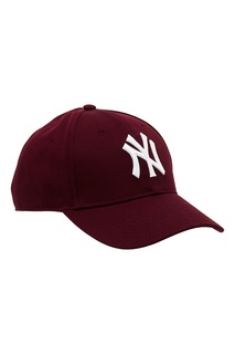 Бордовая бейсболка NY Yankees™ Gucci