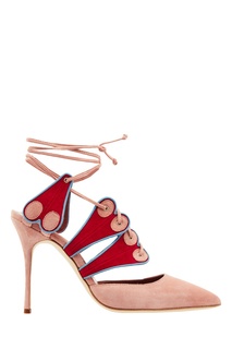 Туфли Diaghi Manolo Blahnik