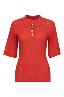 Джемпер с отложным воротником Claudie Pierlot