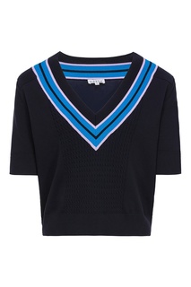 Пуловер с короткими рукавами Claudie Pierlot