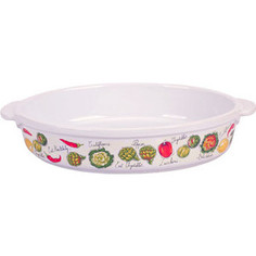 Форма для запекания овальная 35x24x6см Appetite Гратен (GR-075)