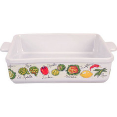 Форма для запекания квадратная 30x25x6см Appetite Гратен (GR-078)