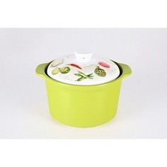 Кастрюля керамическая 3.0 л Appetite Vernazza Гратен (CS2213-GR)