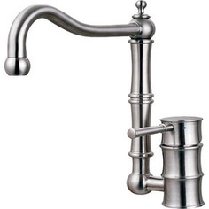 Смеситель для кухни ZorG Inox old (SZR-0031)