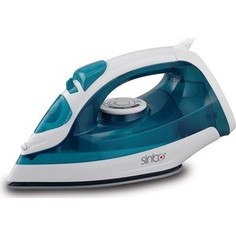 Утюг Sinbo SSI 6617, синий/белый