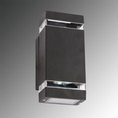 Уличный настенный светильник MW-Light 807021102