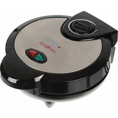 Вафельница Sinbo SSM 2524 черный/серебристый