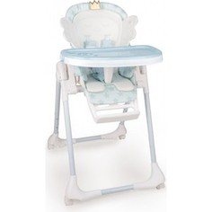Стульчик для кормления Happy Baby WINGY (sky)