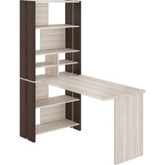 Стол компьютерный МЭРДЭС СТЛ-ОВХ+С120Прям без тумбы ВК Merdes