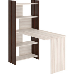 Стол компьютерный МЭРДЭС СТЛ-ОВ+С100РПрям без тумбы ВК Merdes