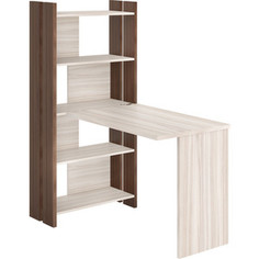 Стол компьютерный МЭРДЭС СТЛ-ОВ+С100Прям без тумбы ШК Merdes