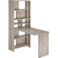 Стол компьютерный МЭРДЭС СТЛ-ОВХ+С100Прям без тумбы Н Merdes