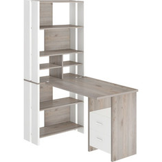 Стол компьютерный МЭРДЭС СТЛ-ОВХ+С100РПрям БЕН Merdes