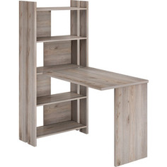 Стол компьютерный МЭРДЭС СТЛ-ОВ+С100Прям без тумбы Н Merdes