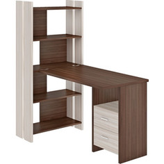 Стол компьютерный МЭРДЭС СТЛ-ОВ+С120Прям КШ Merdes