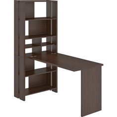 Стол компьютерный МЭРДЭС СТЛ-ОВХ+С120РПрям без тумбы В Merdes