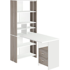 Стол компьютерный МЭРДЭС СТЛ-ОВХ+С100РПрям НБЕ Merdes