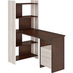 Стол компьютерный МЭРДЭС СТЛ-ОВ+С100Прям КВ Merdes