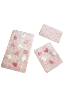 Коврик для ванной, 2 пр. ALESSIA