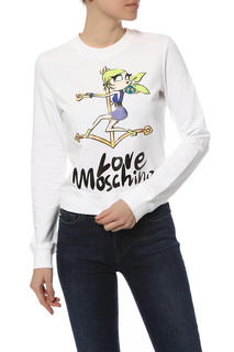 Свитшот Love Moschino