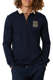 Лонгслив-поло U.S. Polo Assn.