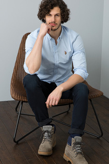 Рубашка U.S. Polo Assn.