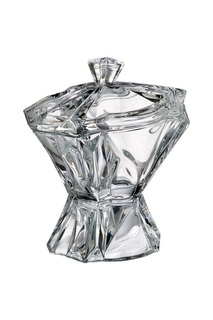 Конфетница 27 см Crystalite Bohemia
