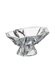 Фруктовница 33 см Crystalite Bohemia