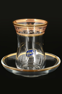 Набор армуд 120 мл 6 шт. Bohemia