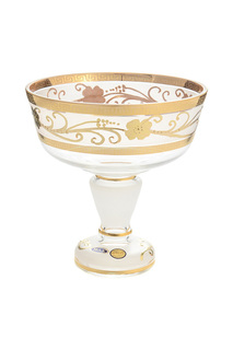 Конфетница 16 см STAR CRYSTAL