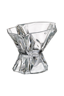 Конфетница 21 см Crystalite Bohemia