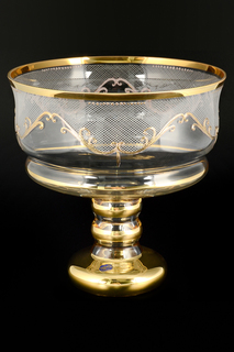 Фруктовница 26 см Bohemia