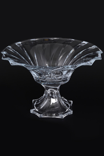 Фруктовница 30 см Crystalite Bohemia