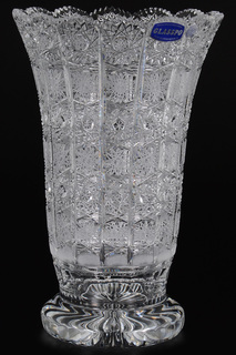 Ваза 25 см Bohemia