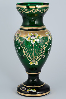 Ваза 35 см Bohemia